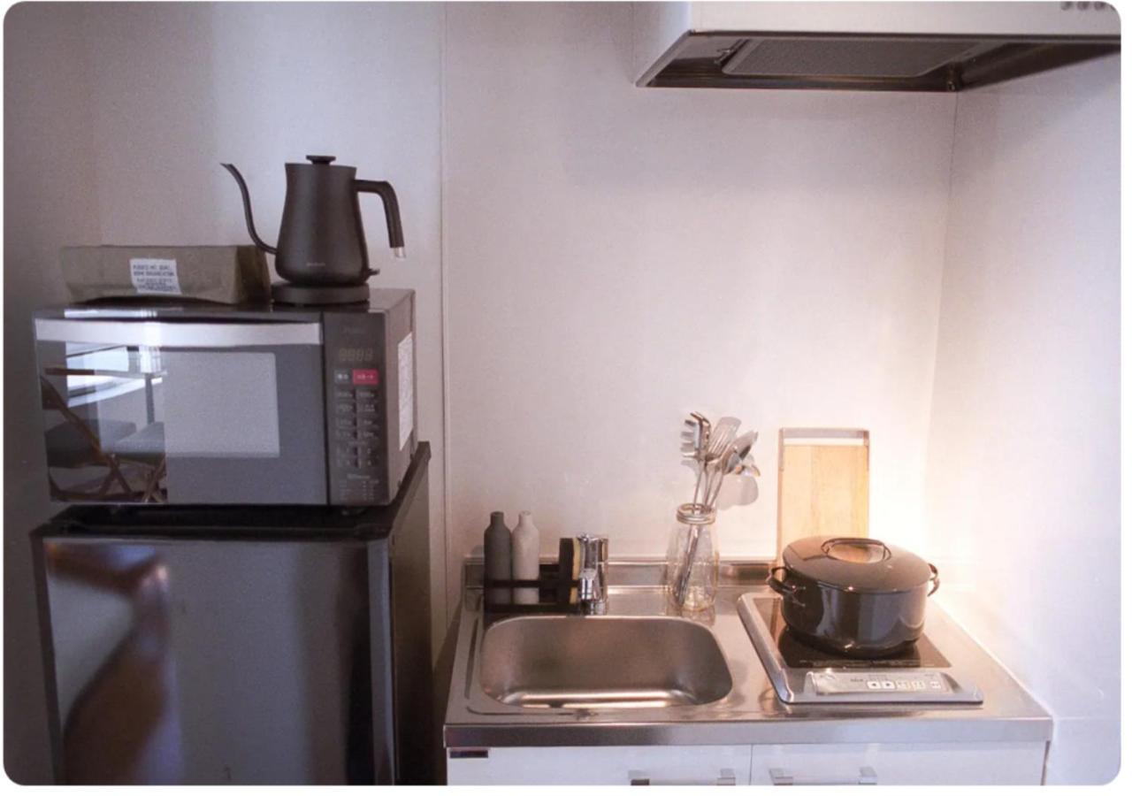 The Aoca Tokyo Sanno Apartment Exterior photo