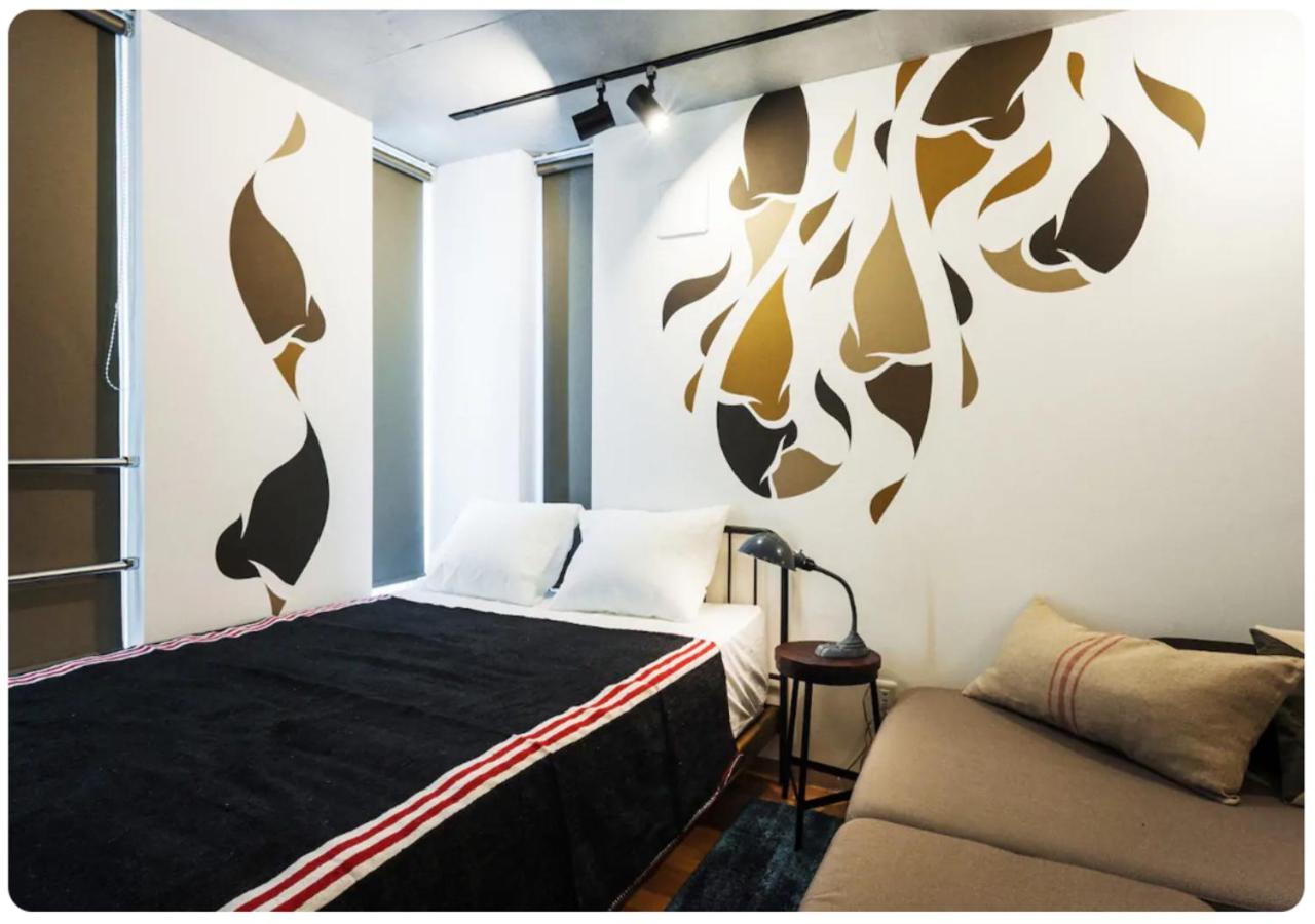 The Aoca Tokyo Sanno Apartment Exterior photo