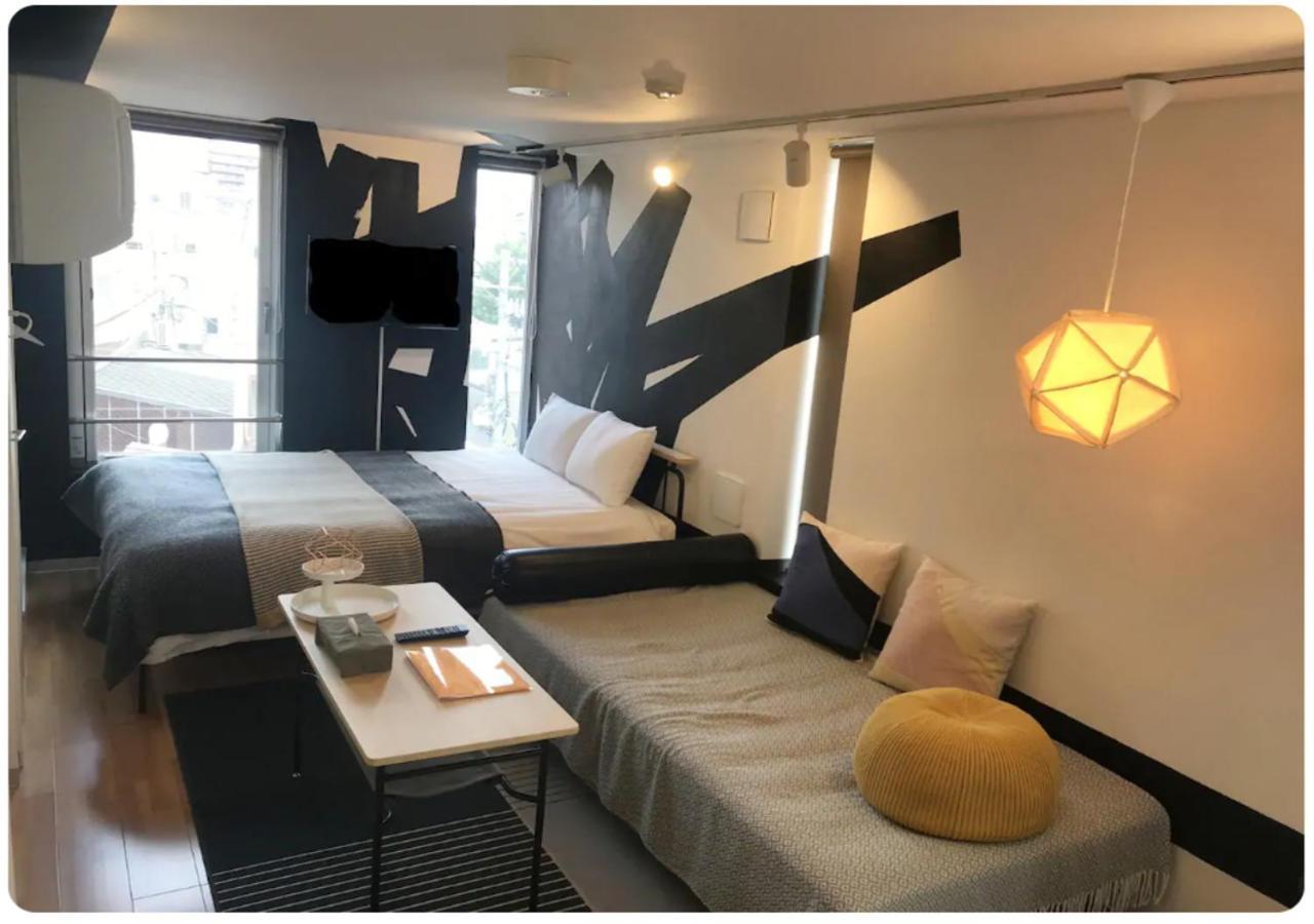 The Aoca Tokyo Sanno Apartment Exterior photo