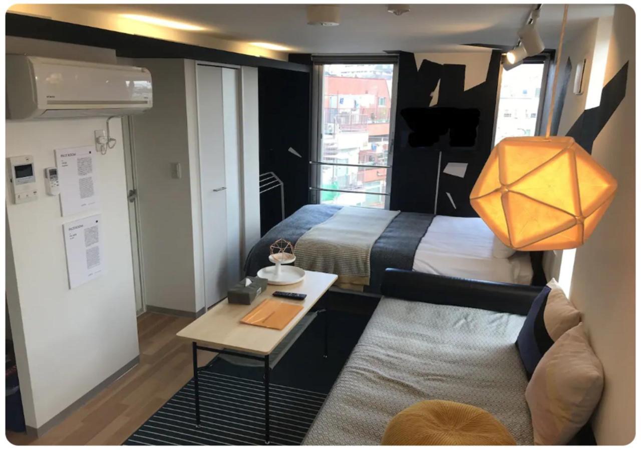 The Aoca Tokyo Sanno Apartment Exterior photo