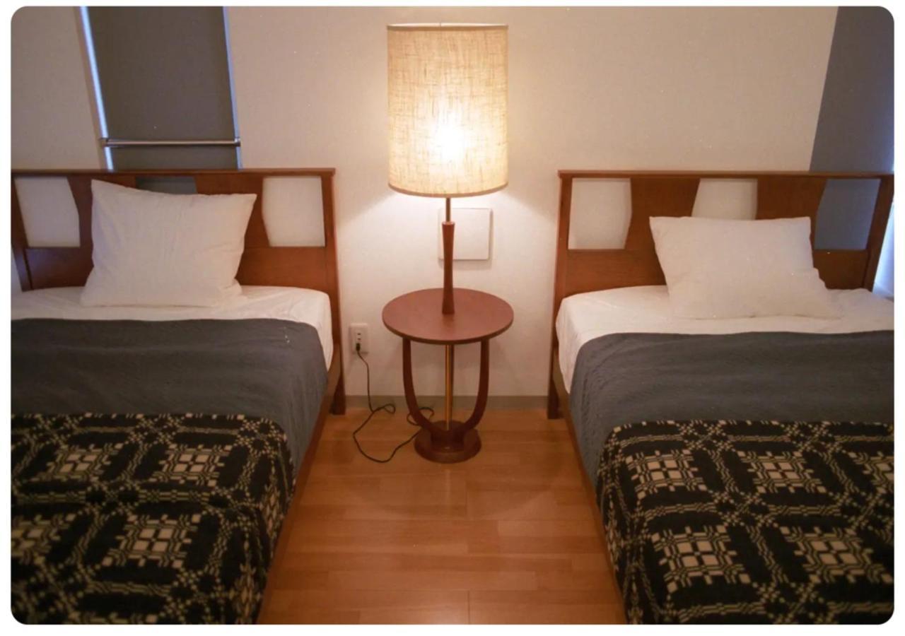 The Aoca Tokyo Sanno Apartment Exterior photo