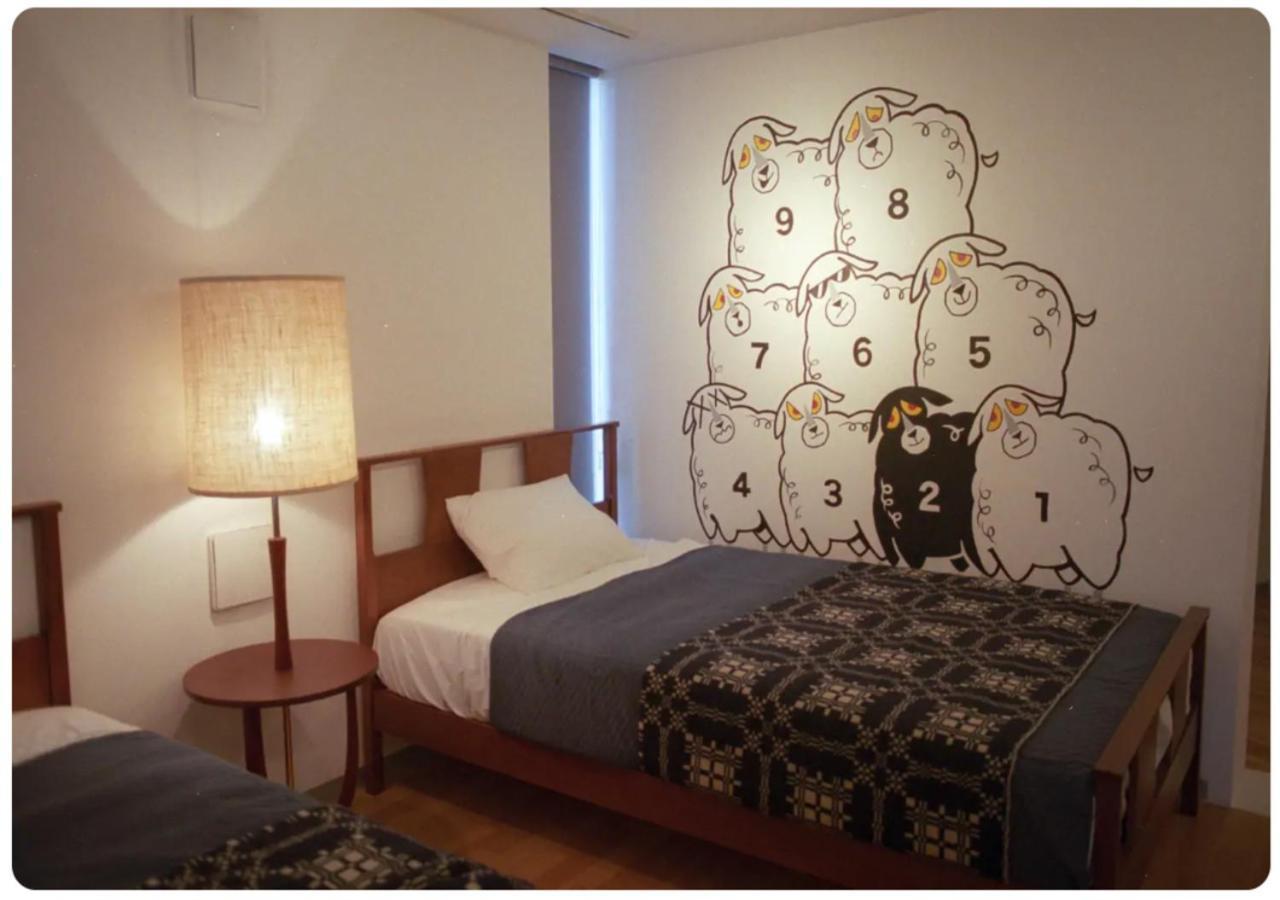 The Aoca Tokyo Sanno Apartment Exterior photo