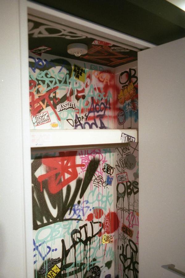 The Aoca Tokyo Sanno Apartment Exterior photo