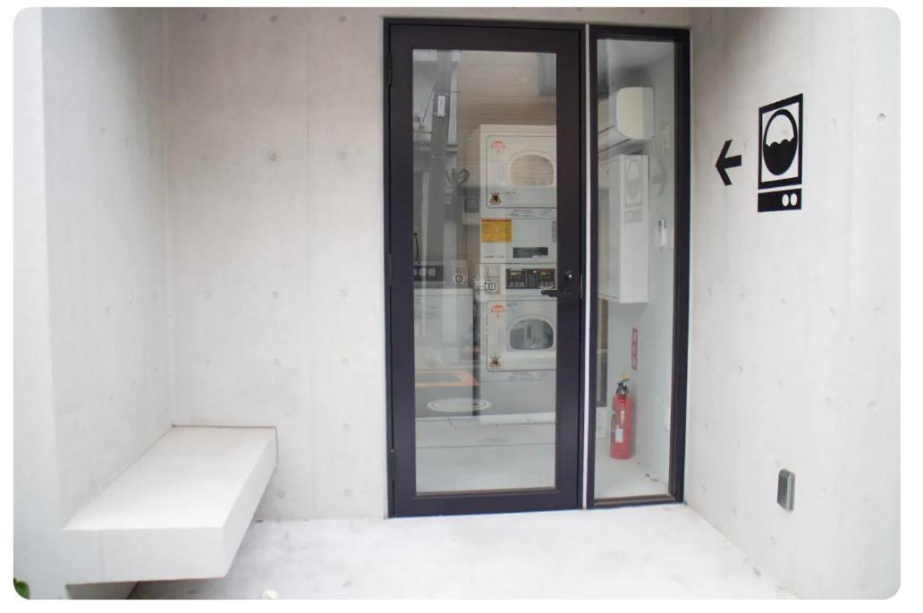The Aoca Tokyo Sanno Apartment Exterior photo