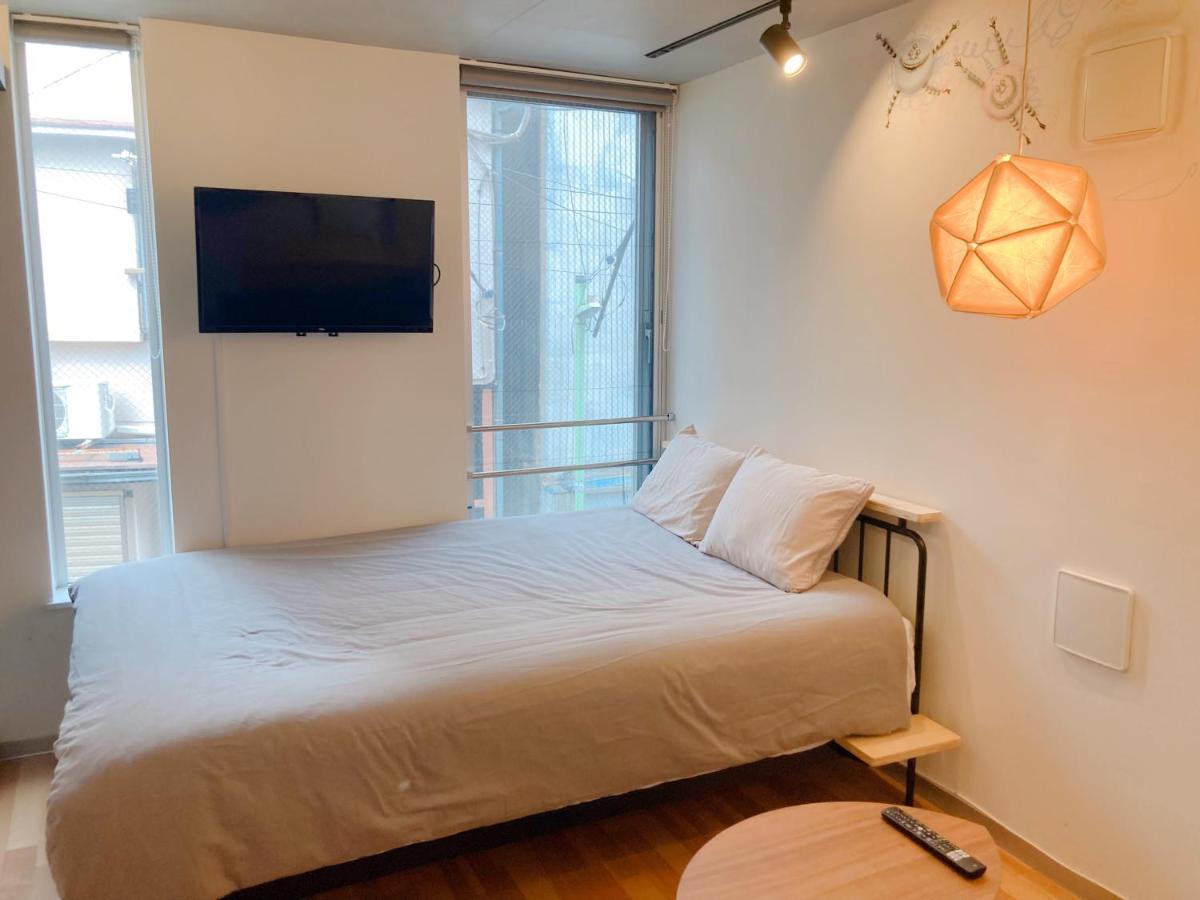 The Aoca Tokyo Sanno Apartment Exterior photo