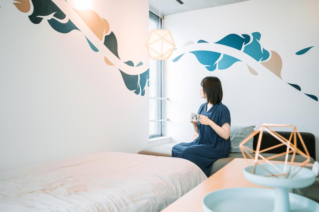 The Aoca Tokyo Sanno Apartment Exterior photo