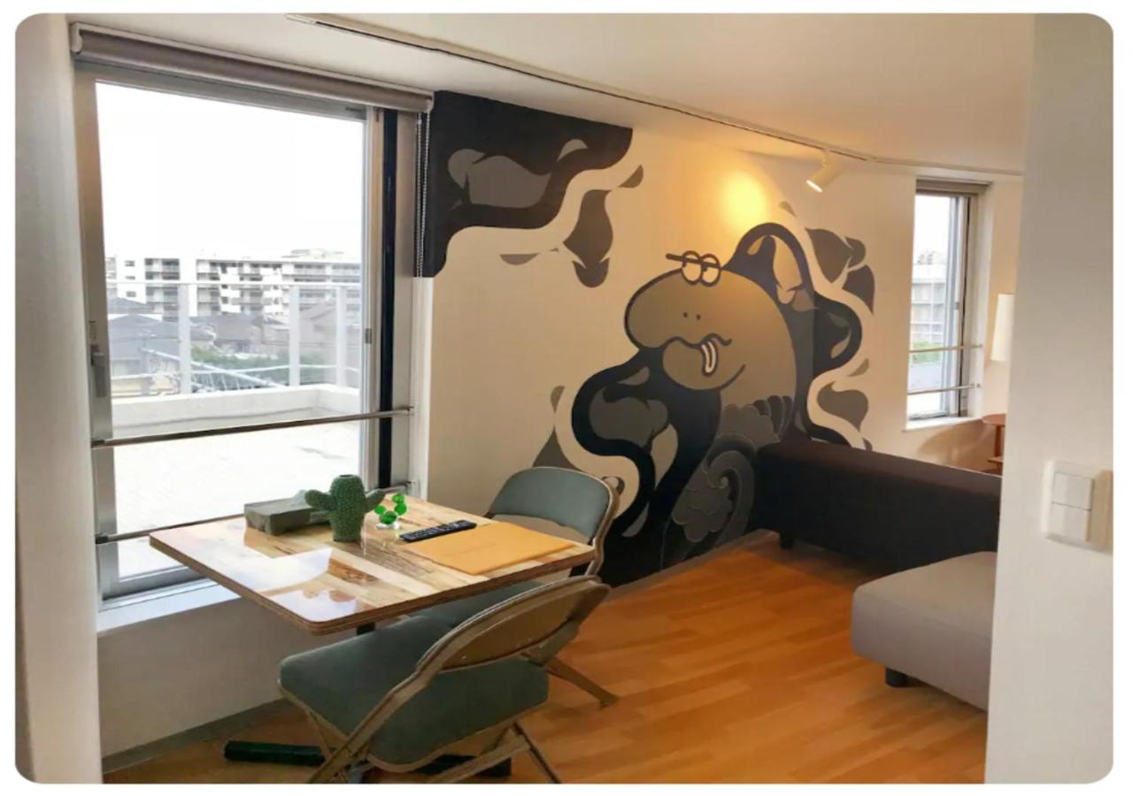 The Aoca Tokyo Sanno Apartment Exterior photo