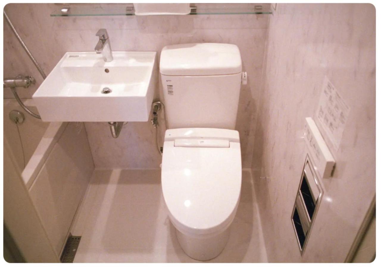 The Aoca Tokyo Sanno Apartment Exterior photo