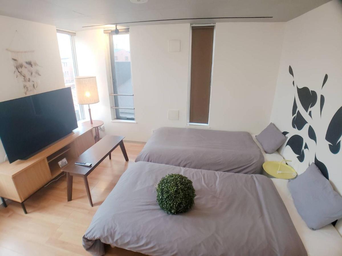 The Aoca Tokyo Sanno Apartment Exterior photo