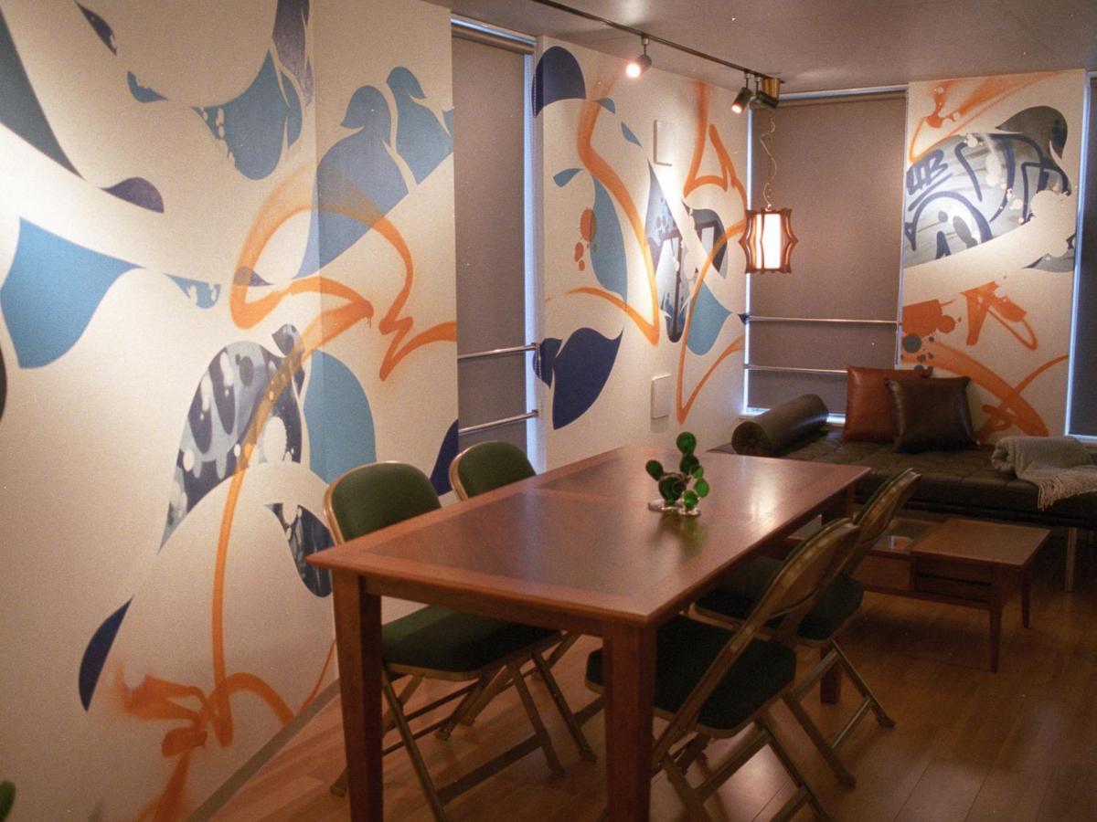 The Aoca Tokyo Sanno Apartment Exterior photo
