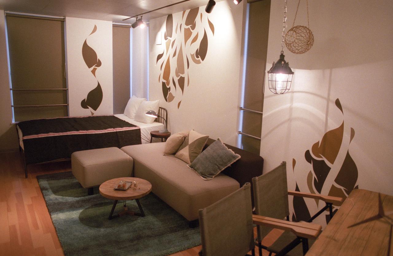 The Aoca Tokyo Sanno Apartment Exterior photo